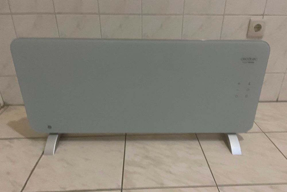 Convector cristal Ready Warm 6750 Crystal Connection