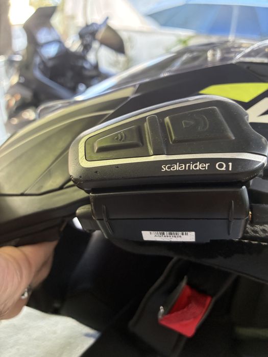 Scala Rider Intercom Q1-Duplo