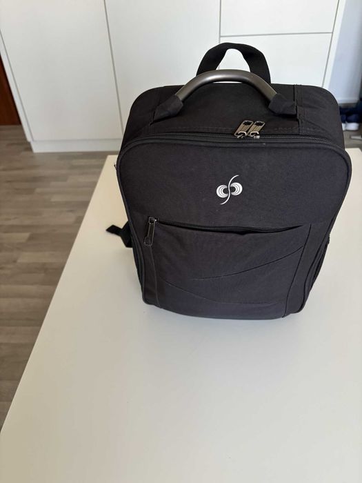 DJI FPV com muitos acessórios