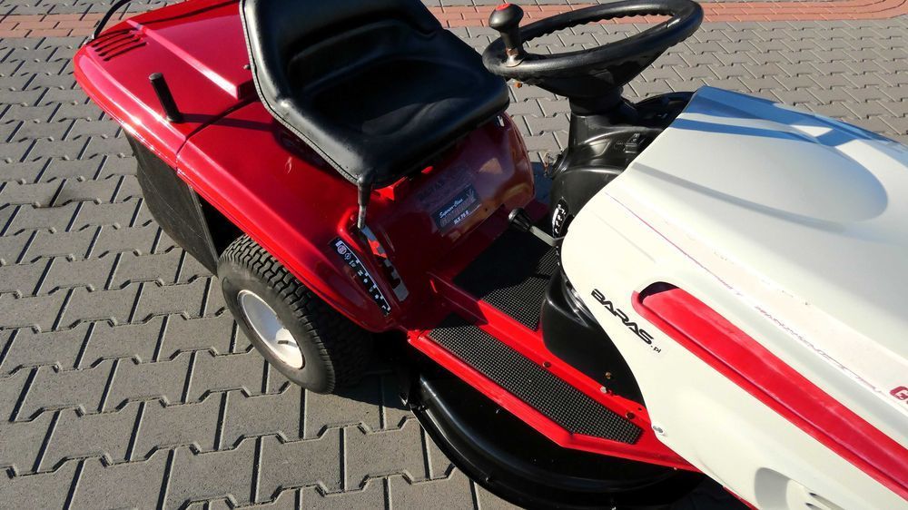 Traktorek kosiarka Gutbrod SLX 76 R Briggs&Stratton (040902.5) - Baras