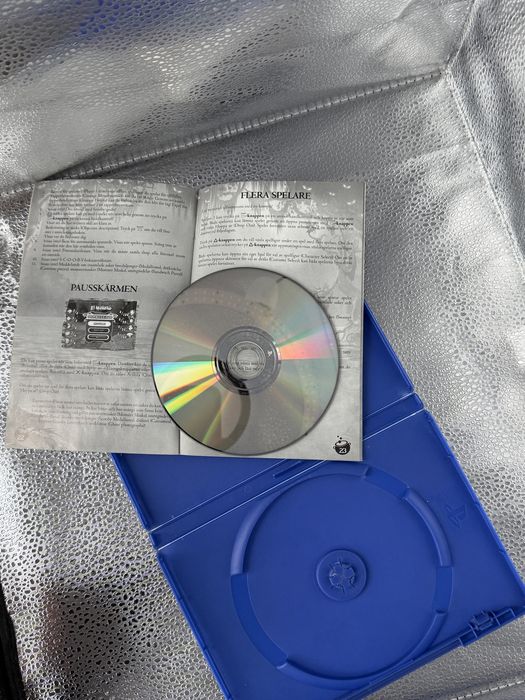 Scooby Doo. Nawiedzoane bagno PS2