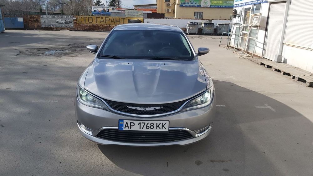 Продам автомобиль Chrysler 200 ОБМІН