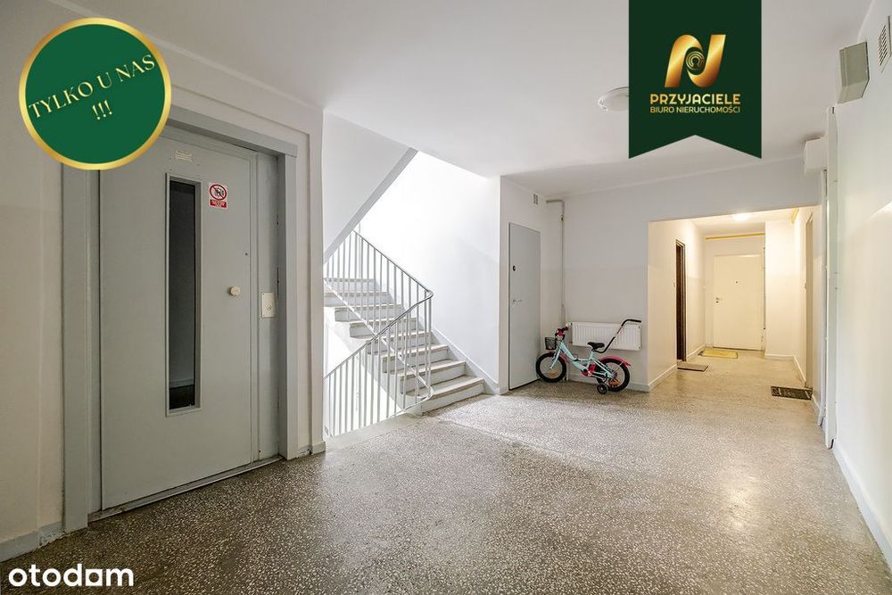 3 pokoje balkon las Gdańsk Oliwa