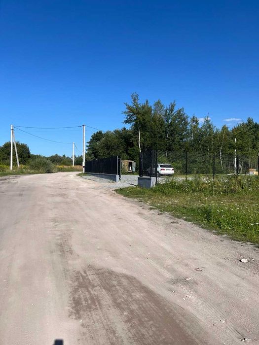 Продаж ділянки с. Суховоля