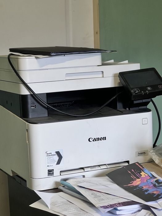Принтер Canon б/у
