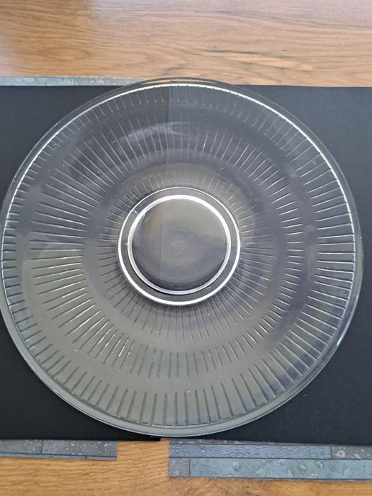 Talerze do ciasta z Ząbkowi