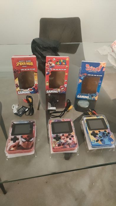 Consola Gaming 400 in 1