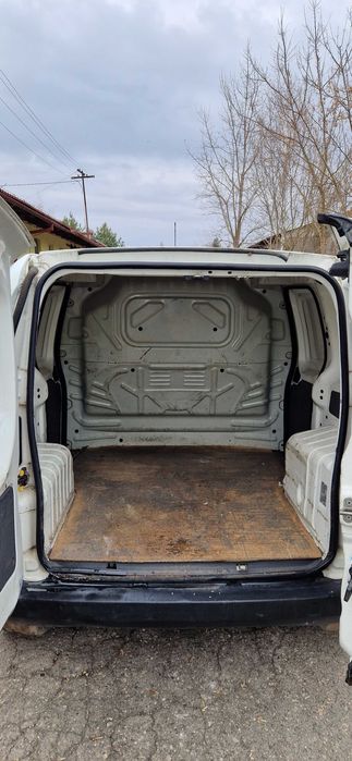 Fiat Fiorino 1.3 diesel 2008 Rok