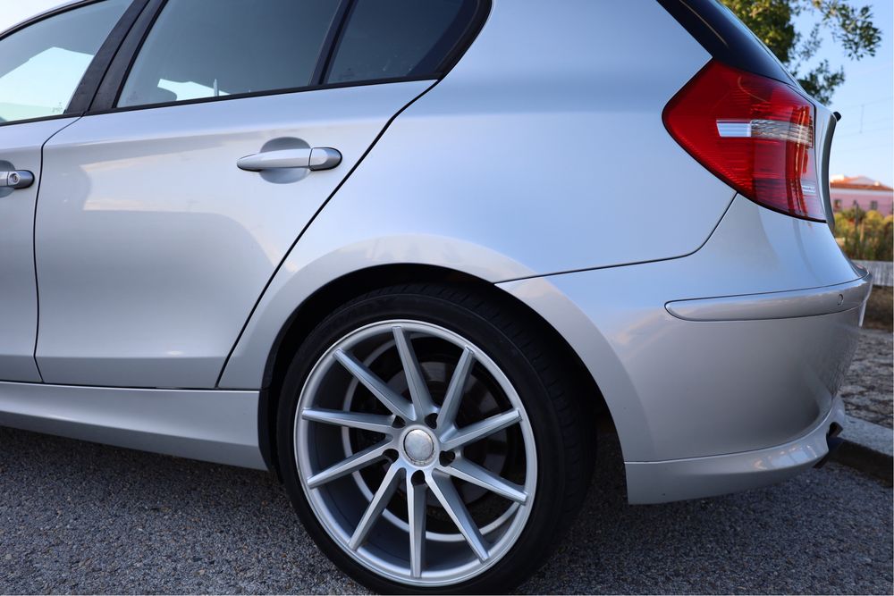 BMW Serie 1 118d E87- 143cv