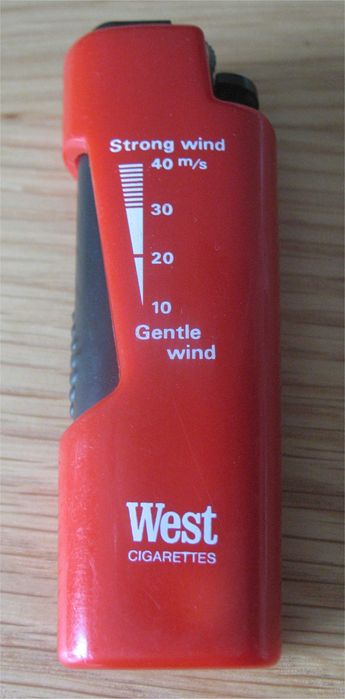 Isqueiro Scripto - Flame Guard - TEN40 - West Cigarettes