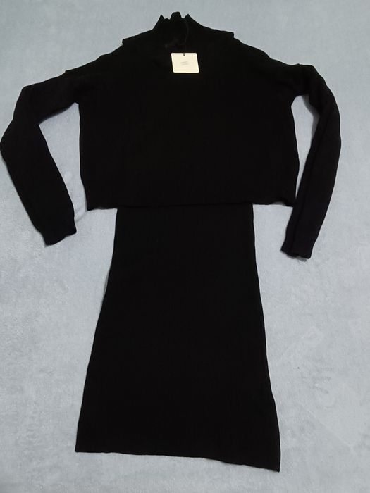 Conjunto vestido e camisa S-L