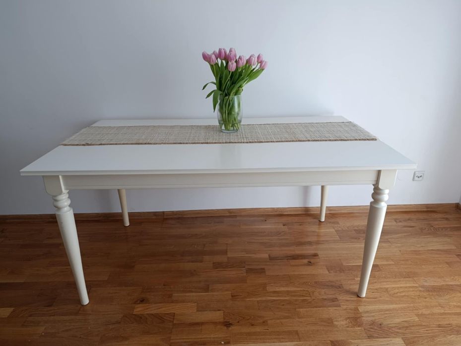 Stół , stolik  INGATORP IKEA 155/215/87