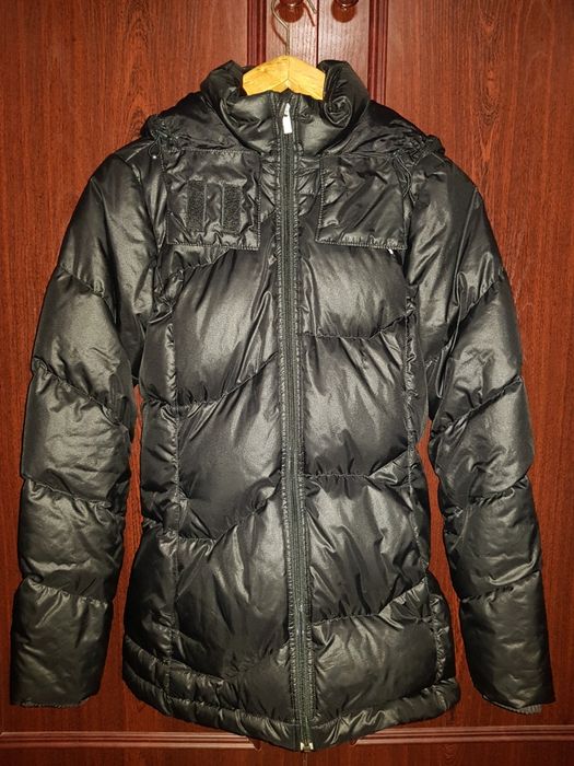 Зимовий пуховик Puma