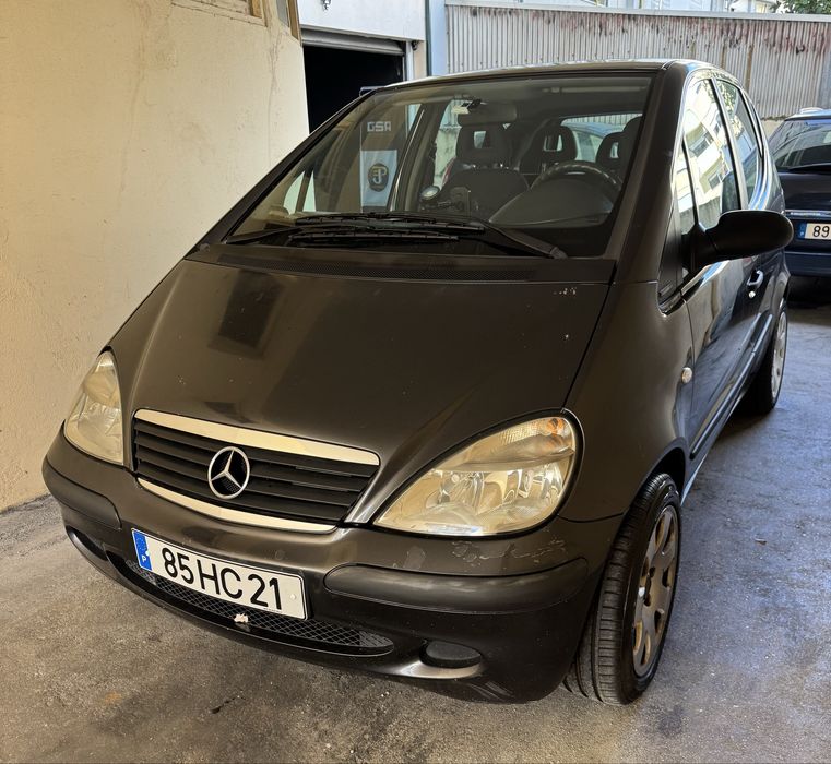 Mercedes Benz A 170 Cdi