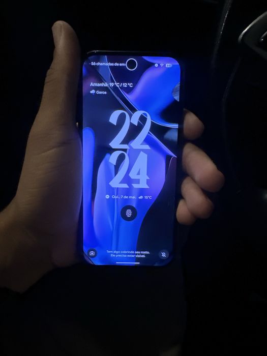 Google Pixel 9 - 128g Ecrã 120hz