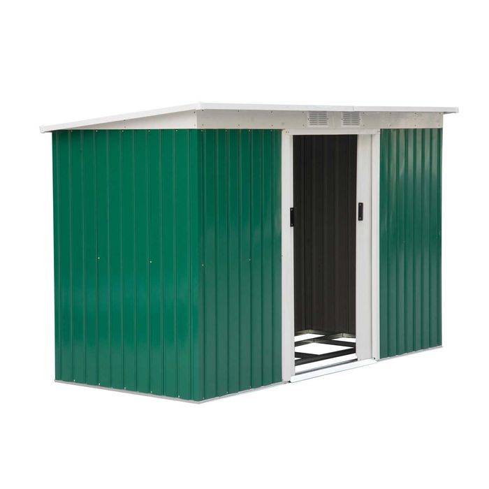 Abrigo de Jardim 280x130x172cm