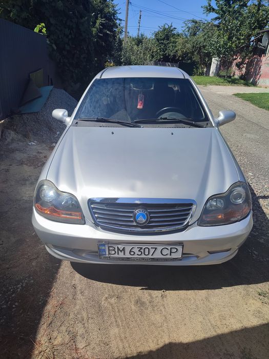 Geely CK 2008 | 1.5 бензин | Економна | На ходу | Седан