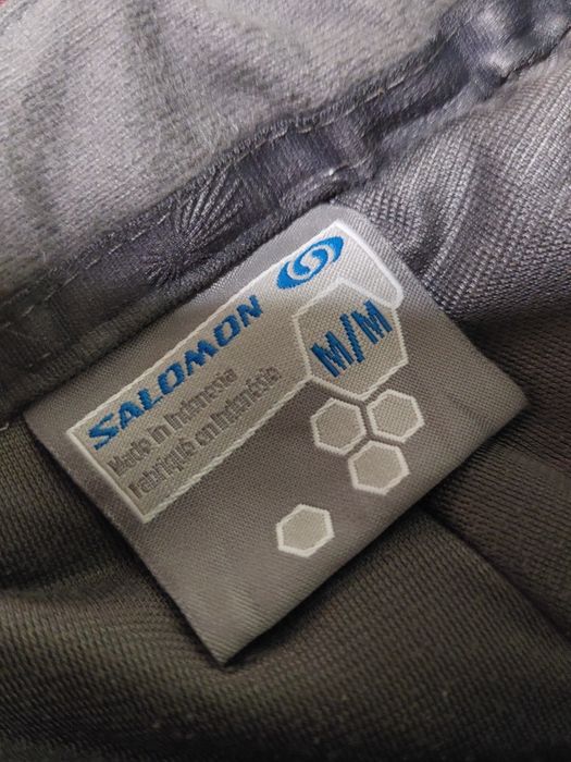 Лижні штани Salomon M