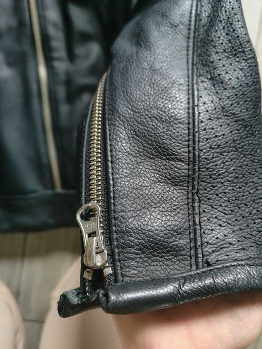 Icon Hella байкерська куртка