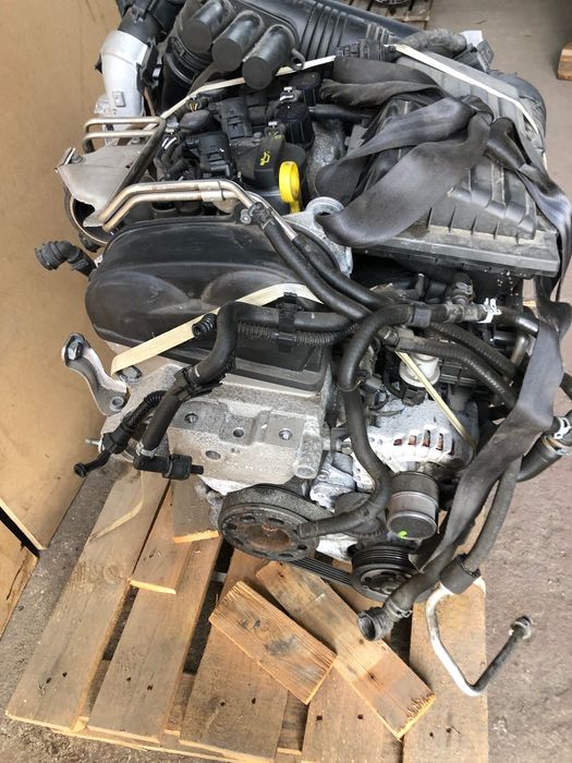 Silnik VW Audi 1.4 TSI CPT  CPTA 140 KM komplet 55 tys. km