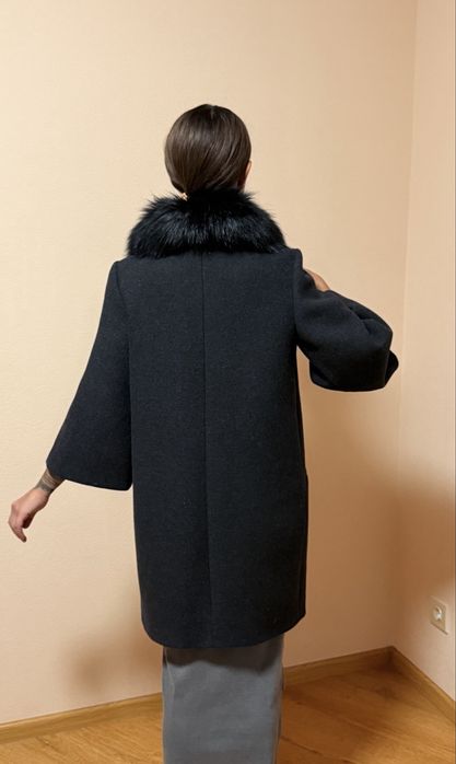 Пальто ZARA женское S новое