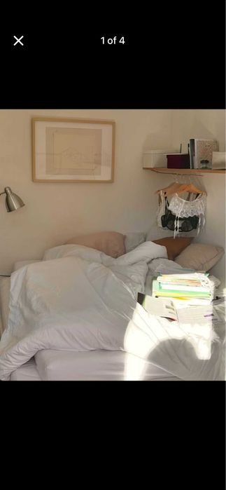 AFJÄLL Mattress Ikea