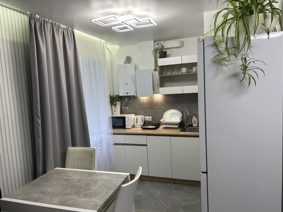 Квартира в центрі. Кам’янець-Подільський.