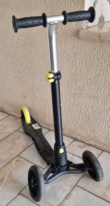 Trotinete 3 rodas