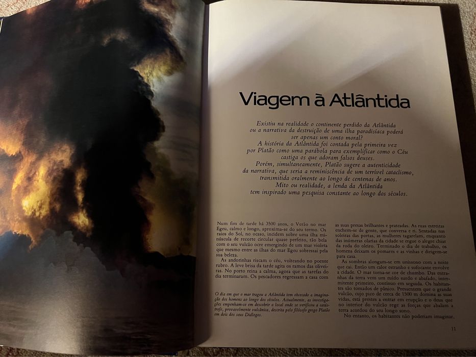 Os Últimos Mistérios do Mundo