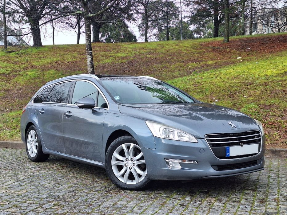 Peugeot 508sw 1.6 Hdi Allure cx automática