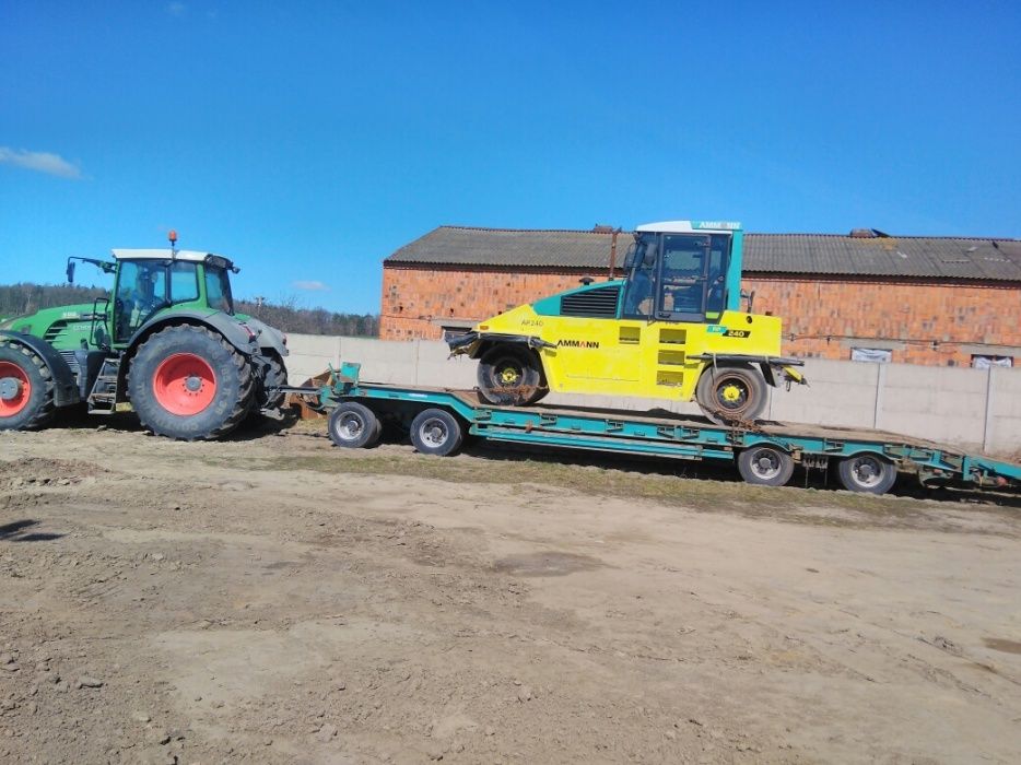 Walec wynajem wynajme wypożycze walec Bomag BW 213