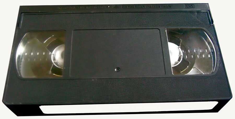 Przegrywania kaset VHS na DVD, Pendrive, telefon, karta pamięci
