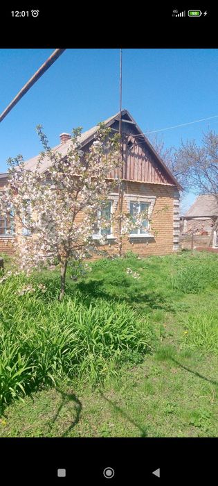 Продам  дом в экологически чистом районе