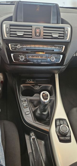 Bmw 114 d Nacional 2016