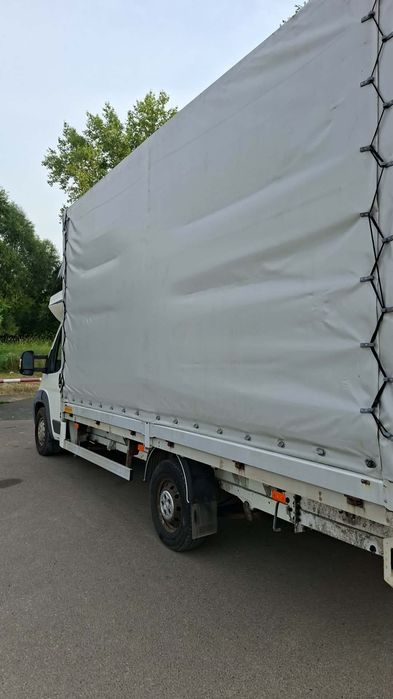 Peugeot Boxer 2015r. 3.0HDI 570tyś