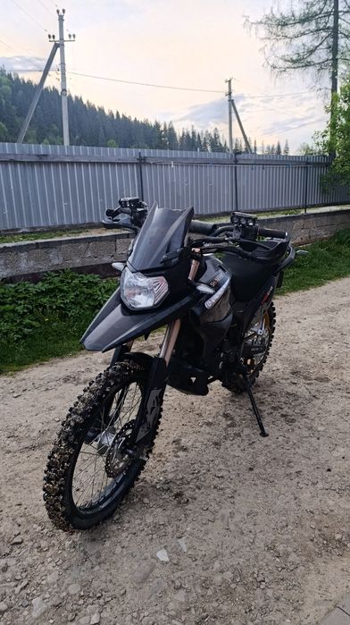 Продам мотоцикл Sineray 250 6B