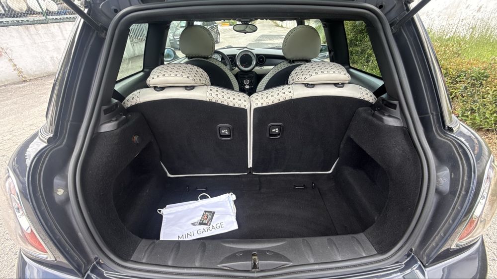Mini Cooper 1.6D BAYSWATER