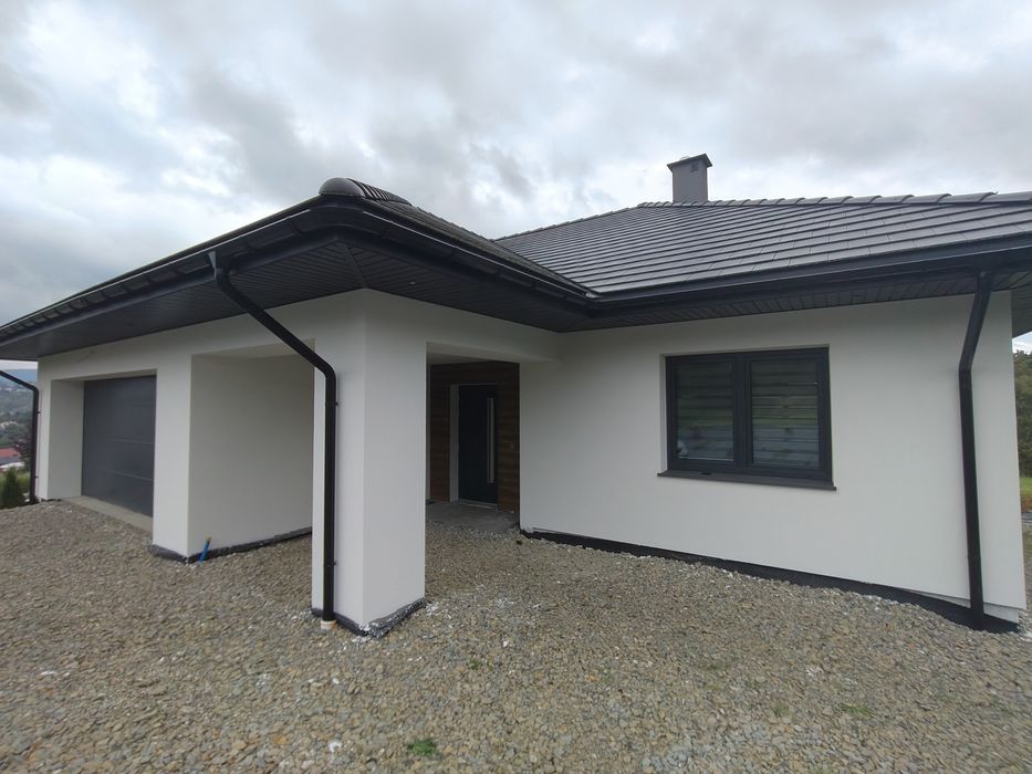 Elewacje, docieplenia!