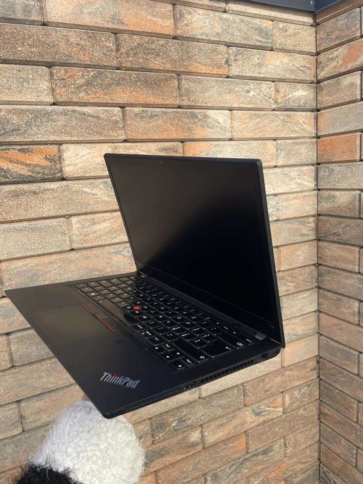 Lenovo T14 i7 32GB/512GB SSD — універсальний для роботи та навчання