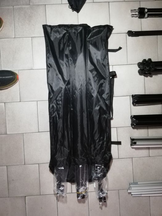 Tripés Manfrotto e Giottos