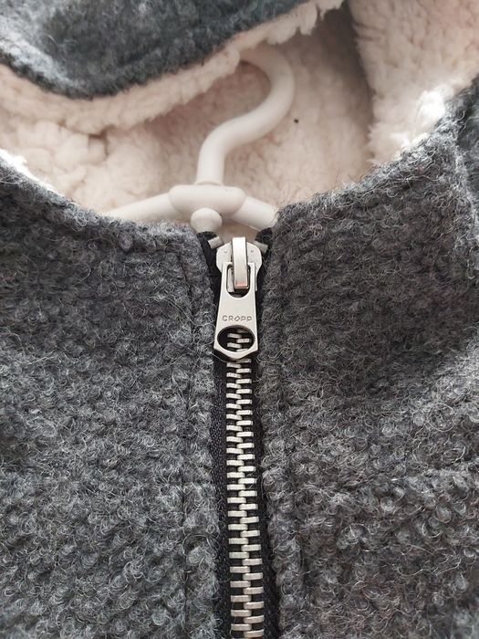 Płaszcz jesień/ zima Cropp r.XL