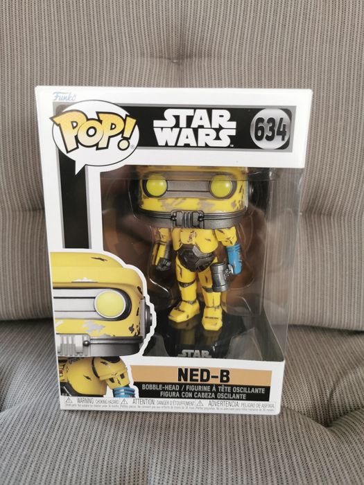 FunkoPOP Ned-B #634