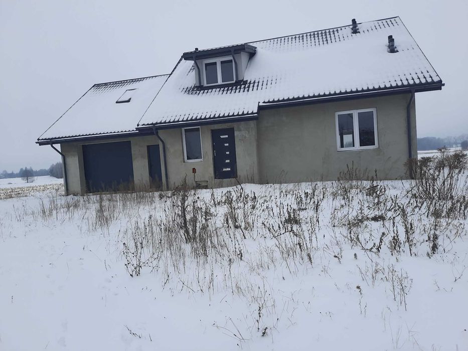 Dom jednorodzinny wojcieszków