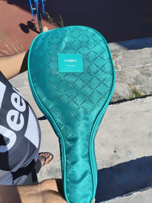 Raquete Beach Tennis HEROE’S THE BULL 2026 – Nova