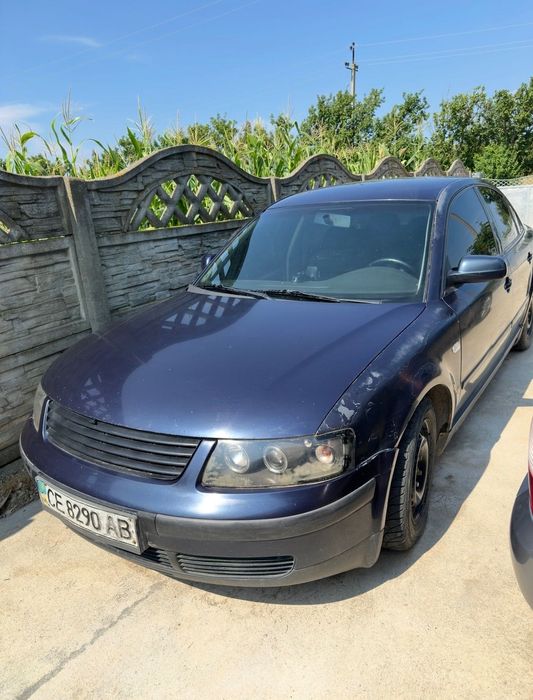 Wolkswagen Passat B5