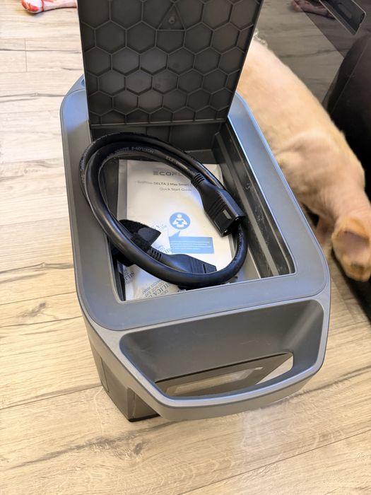 Дополнительная батарея EcoFlow DELTA 2 Max 2048 Вт·ч