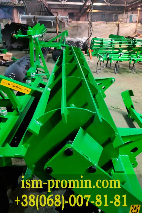 Дискова борона ДАН-1,8 для тракторів від 40 к.с. (ВІД ВИРОБНИКА!)