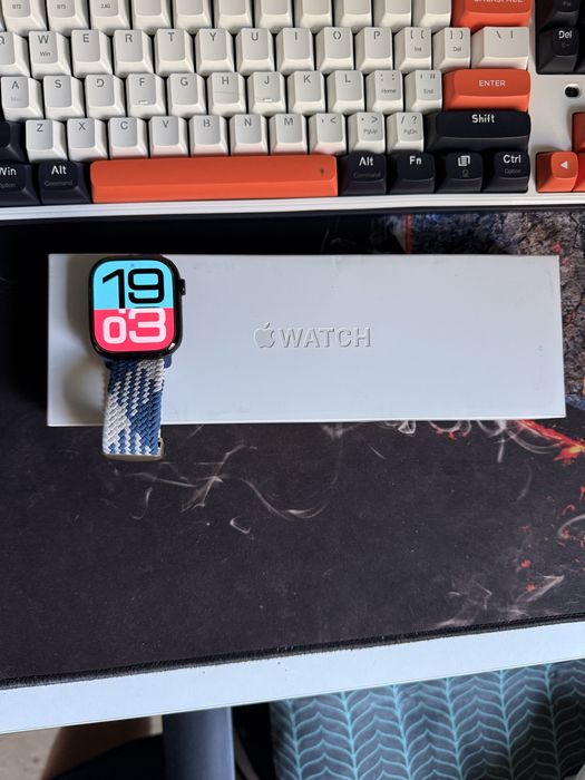 Apple Watch Serii 10 46mm
