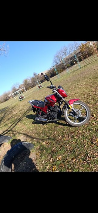 Продам Mustang region 200