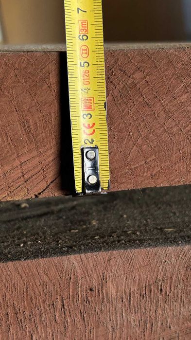 Deski dębowe - piękne z starego dębu